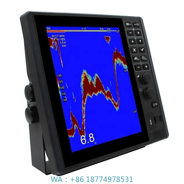 K   50KHZ / 200KHZ Fish -12 (N - Fishing Depth Finder incelemesi ve fiyatı