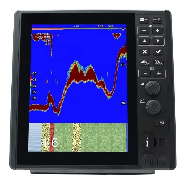 K   50KHZ / 200KHZ Fish -12 (N - Fishing Depth Finder incelemesi ve fiyatı