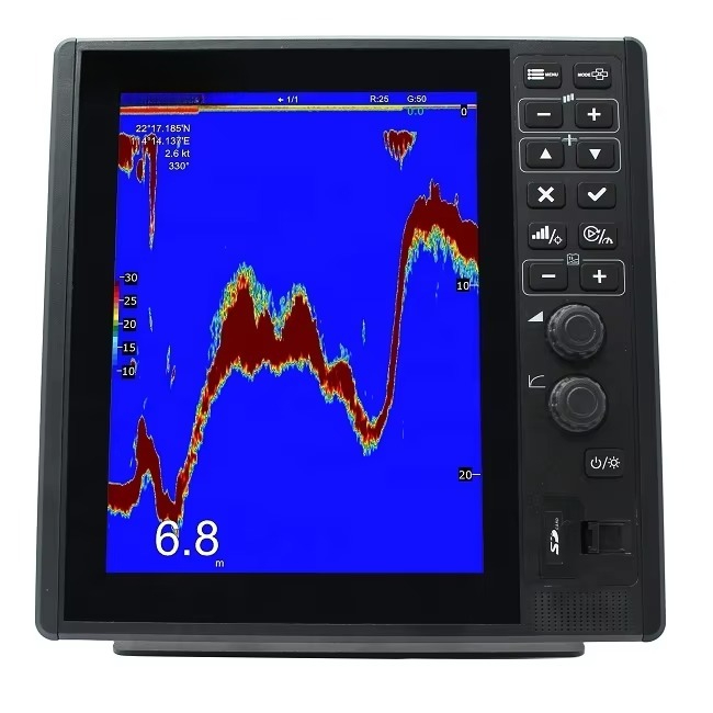 K   50KHZ / 200KHZ Fish -12 (N - Fishing Depth Finder incelemesi ve fiyatı