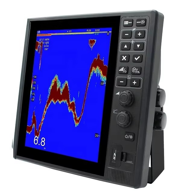 K   50KHZ / 200KHZ Fish -12 (N - Fishing Depth Finder incelemesi ve fiyatı