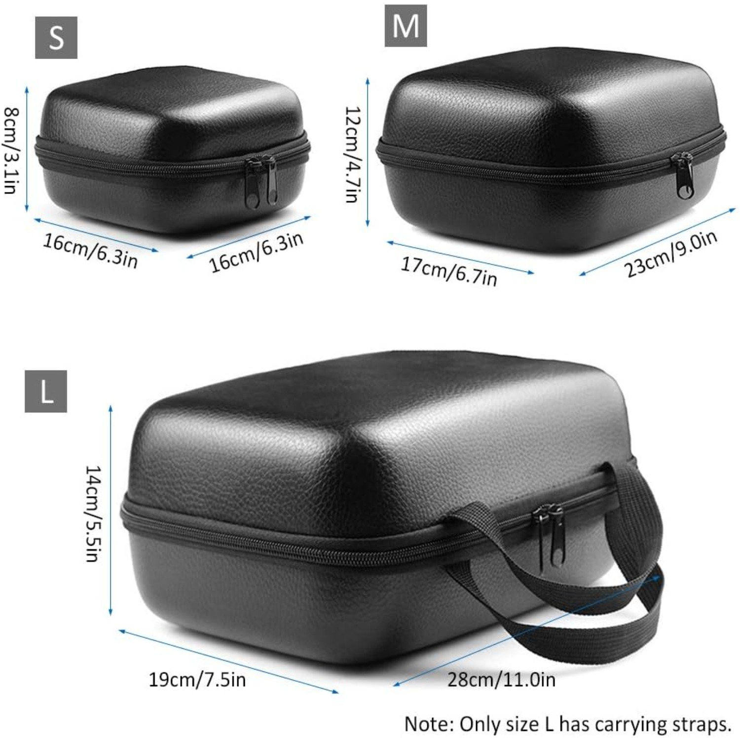 Lixada Fishing Reel Case - 3 C - Fish Finder Case incelemesi ve fiyatı