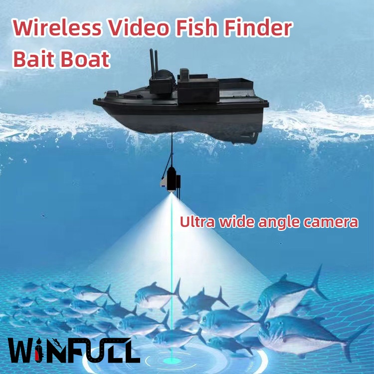 WINFULL Wireless Remote Contro - Fishing Gps incelemesi ve fiyatı