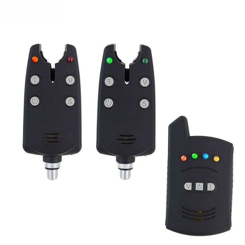 Wireless High Sensitivity Carp - Bite Alarm incelemesi ve fiyatı