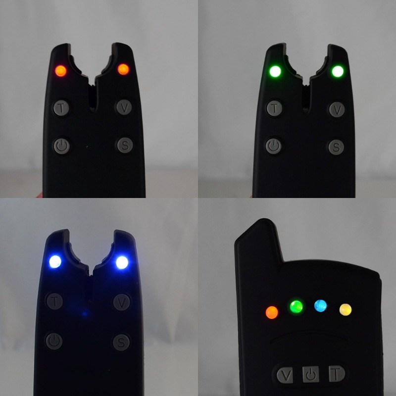 Wireless High Sensitivity Carp - Bite Alarm incelemesi ve fiyatı