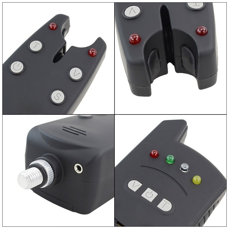 Wireless High Sensitivity Carp - Bite Alarm incelemesi ve fiyatı