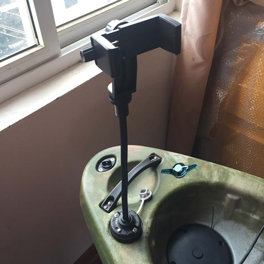 Kayak Cell Phone Holder Bracke - Fish Finder Mount incelemesi ve fiyatı