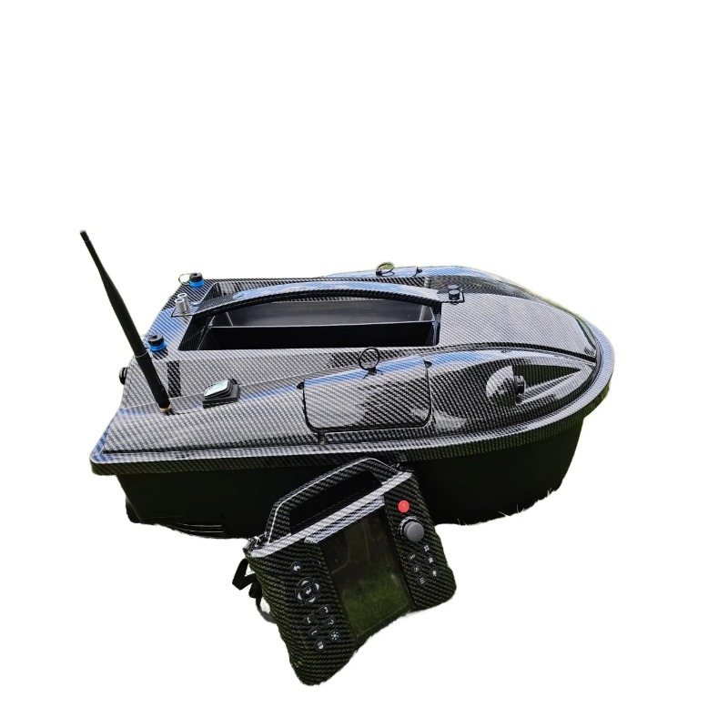 New Upgrade Bait Boat 116 Poin - Fishing Gps incelemesi ve fiyatı