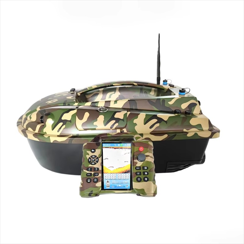New Upgrade Bait Boat 116 Poin - Fishing Gps incelemesi ve fiyatı