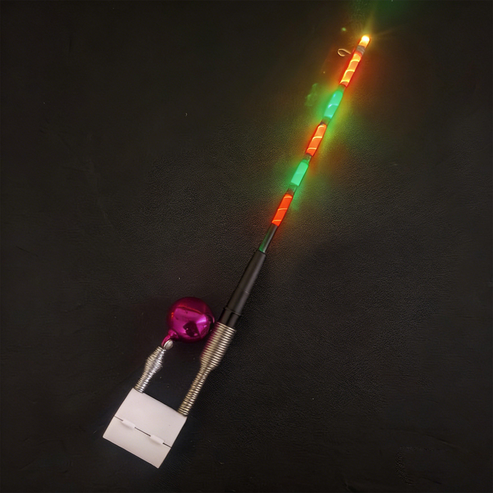 Carbon Fiber Fish Bite Alarm f - Bite Indicator incelemesi ve fiyatı
