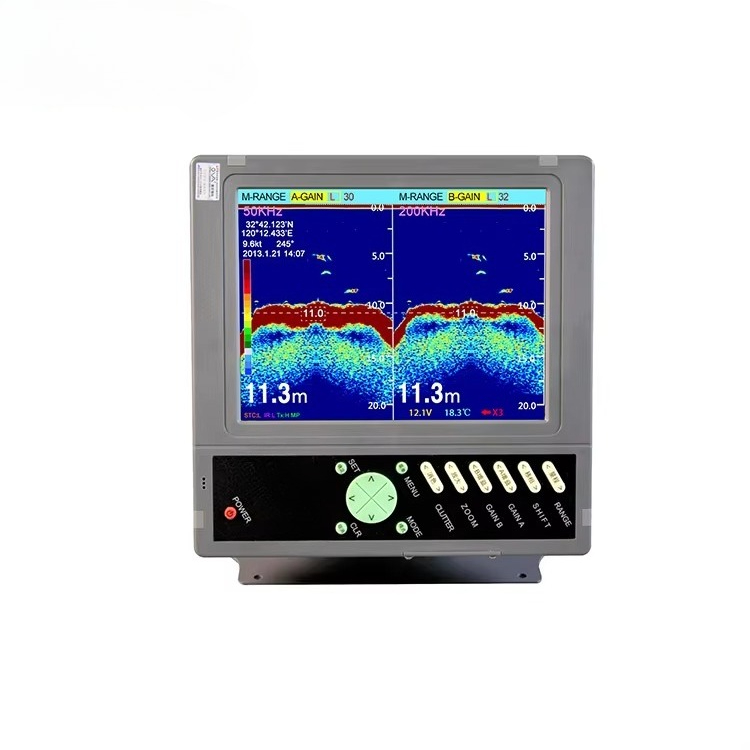 Marine 10 Inch Sonar Fish  wit - Fishing Depth Finder incelemesi ve fiyatı