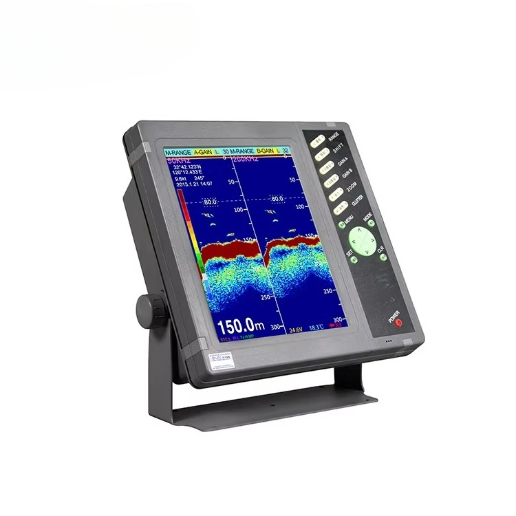 Marine 10 Inch Sonar Fish  wit - Fishing Depth Finder incelemesi ve fiyatı