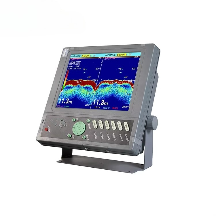 Marine 10 Inch Sonar Fish  wit - Fishing Depth Finder incelemesi ve fiyatı