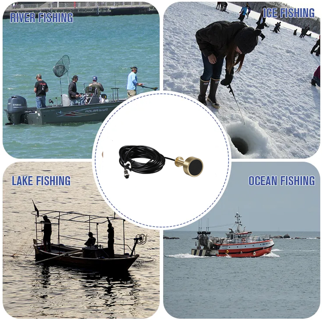Matsutec TD-25B with Cable 10M - Fish Finder Transducer incelemesi ve fiyatı