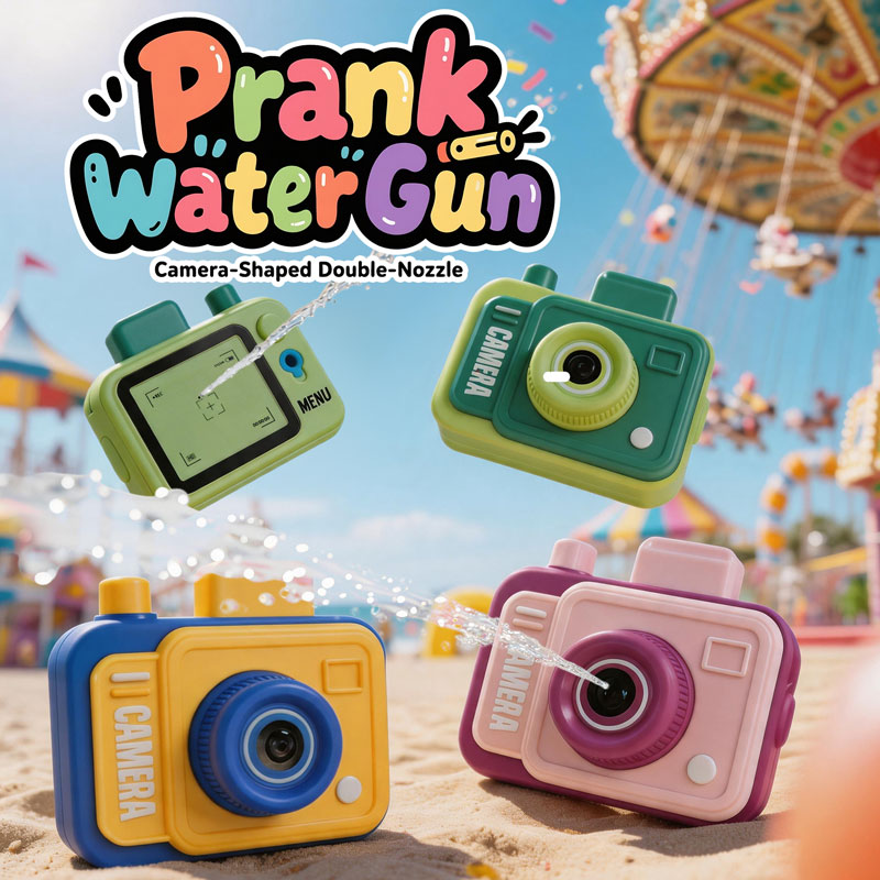 Double-sided Water Gun Camera  - Underwater Camera incelemesi ve fiyatı