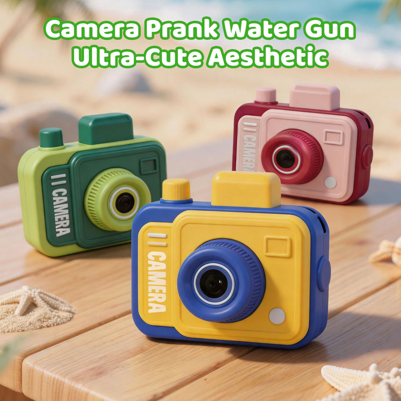 Double-sided Water Gun Camera  - Underwater Camera incelemesi ve fiyatı