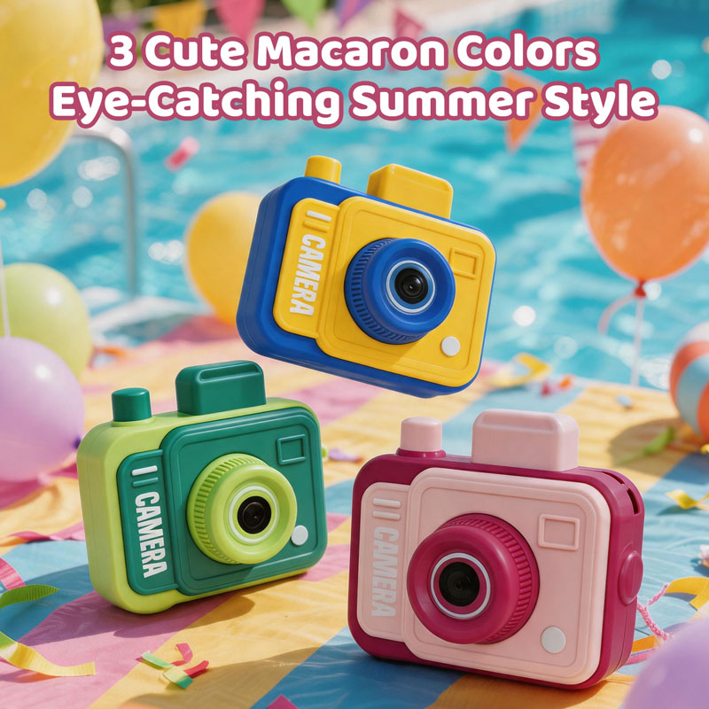 Double-sided Water Gun Camera  - Underwater Camera incelemesi ve fiyatı