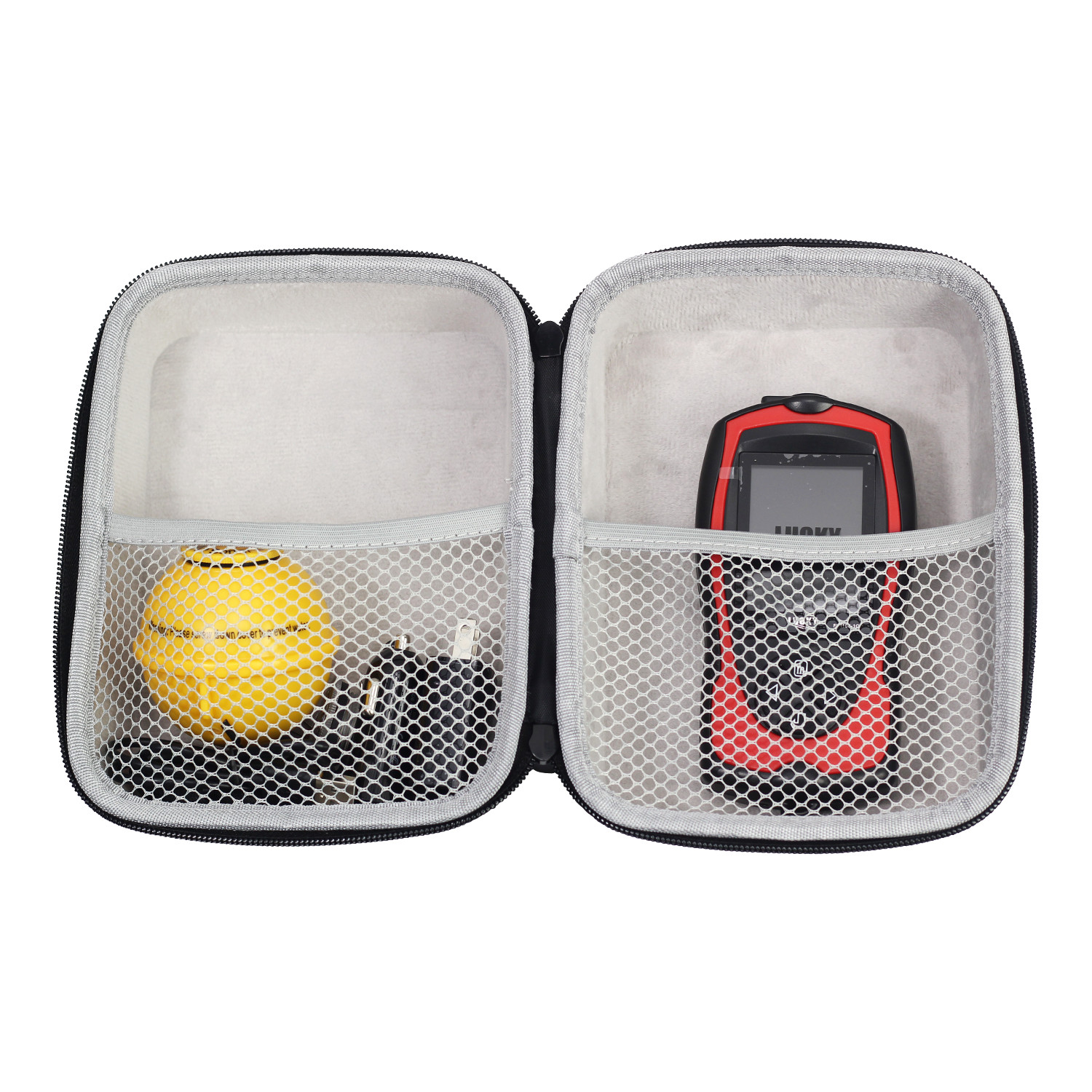 LUCKY Handheld Fish Detector S - Fish Finder Case incelemesi ve fiyatı