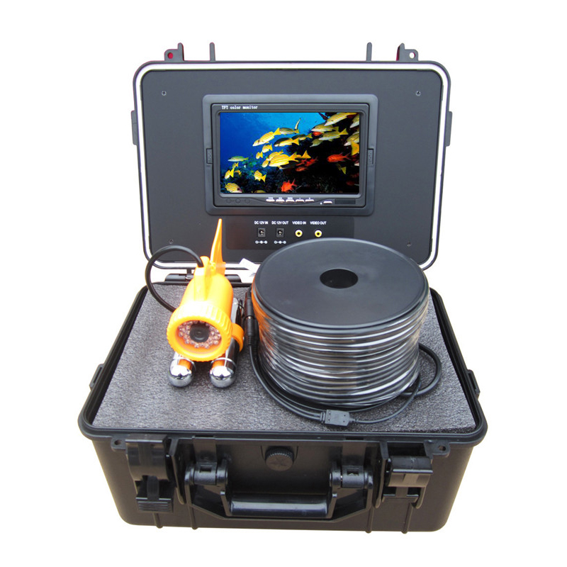 Fish Finder 20M Cable 7 Inch L - Fishing Camera incelemesi ve fiyatı