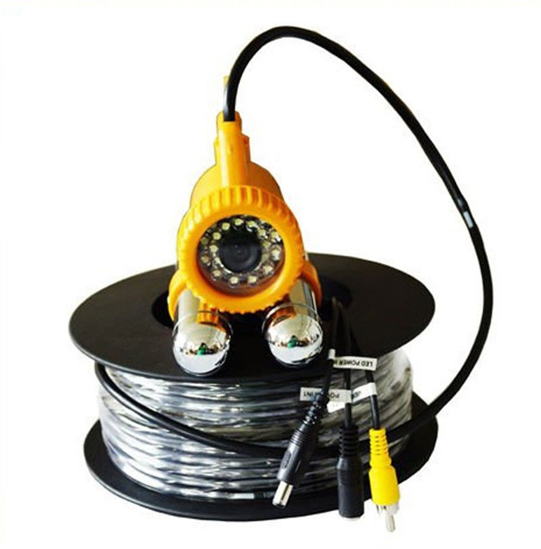 Fish Finder 20M Cable 7 Inch L - Fishing Camera incelemesi ve fiyatı