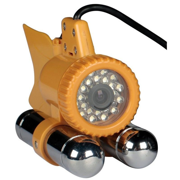 Fish Finder 20M Cable 7 Inch L - Fishing Camera incelemesi ve fiyatı
