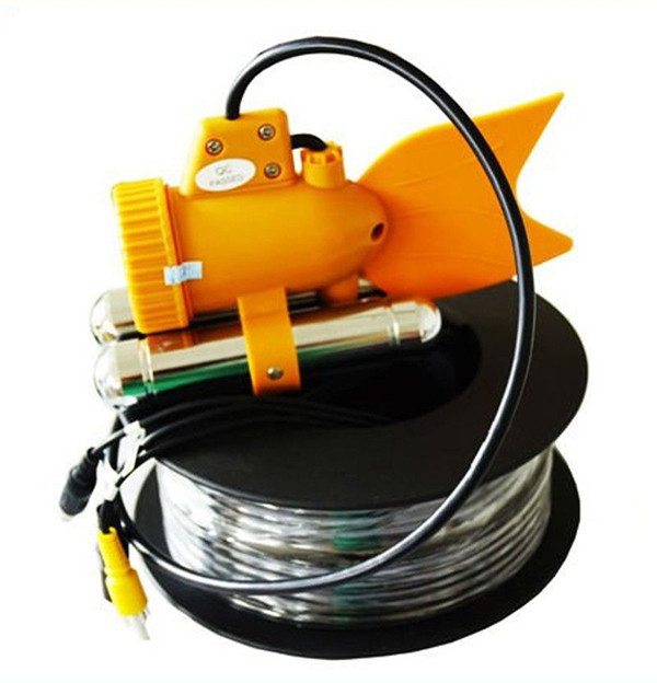 Fish Finder 20M Cable 7 Inch L - Fishing Camera incelemesi ve fiyatı