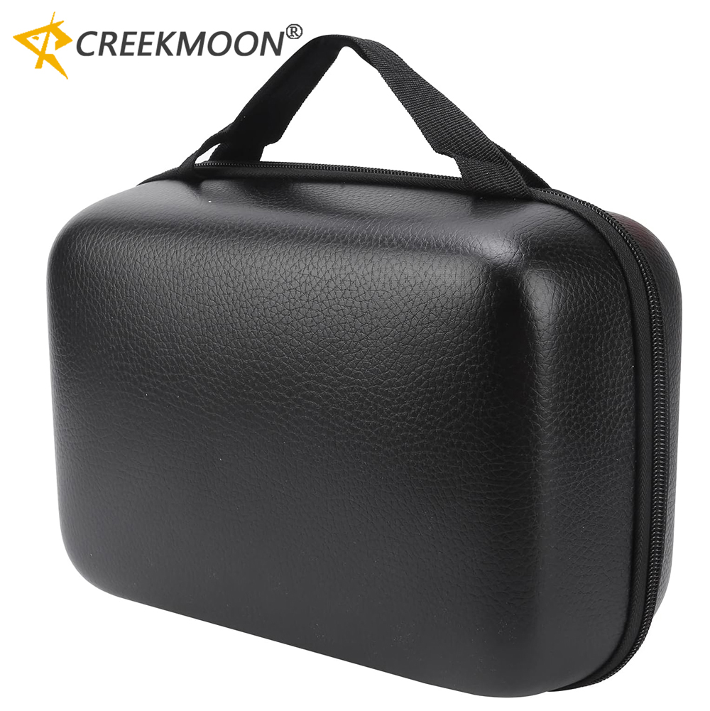 PU Leather Hard Shell Fishing  - Fish Finder Case incelemesi ve fiyatı