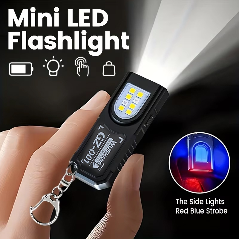 Multifunctional Keychain Flash - Fishing Light incelemesi ve fiyatı