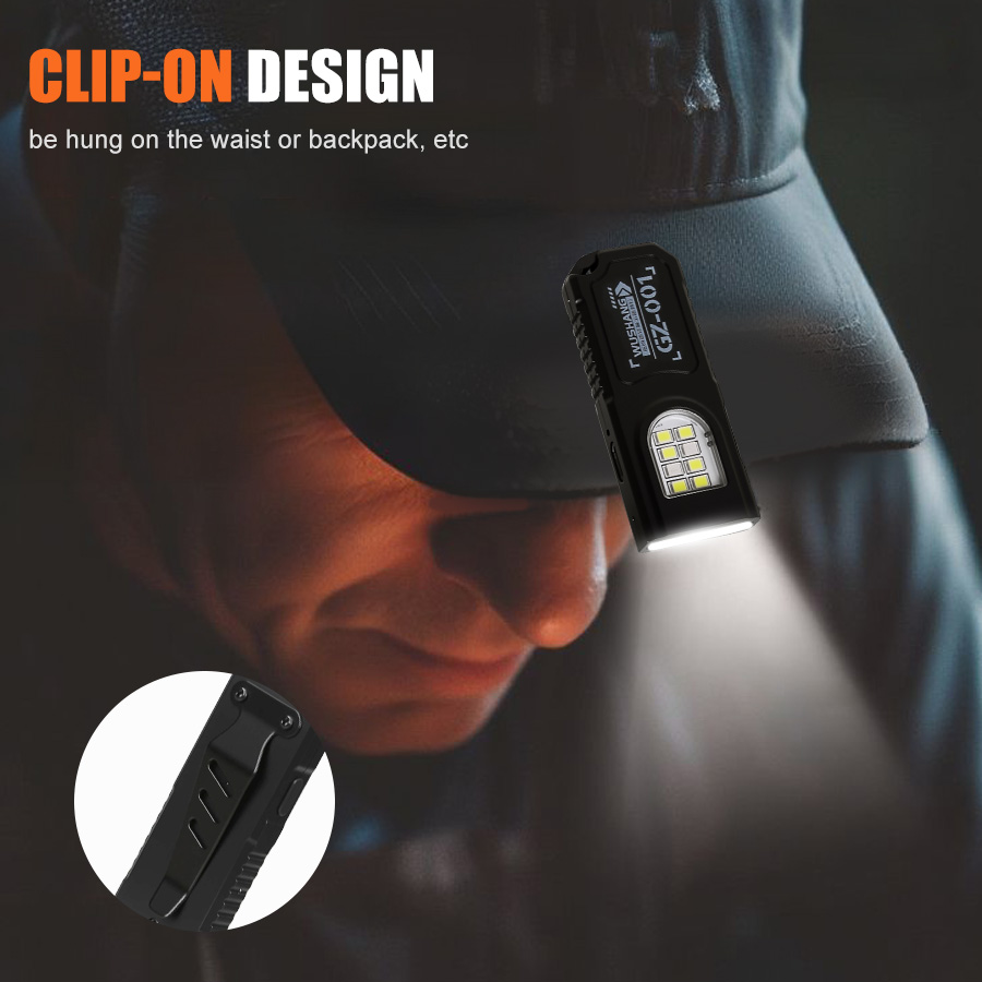 Multifunctional Keychain Flash - Fishing Light incelemesi ve fiyatı