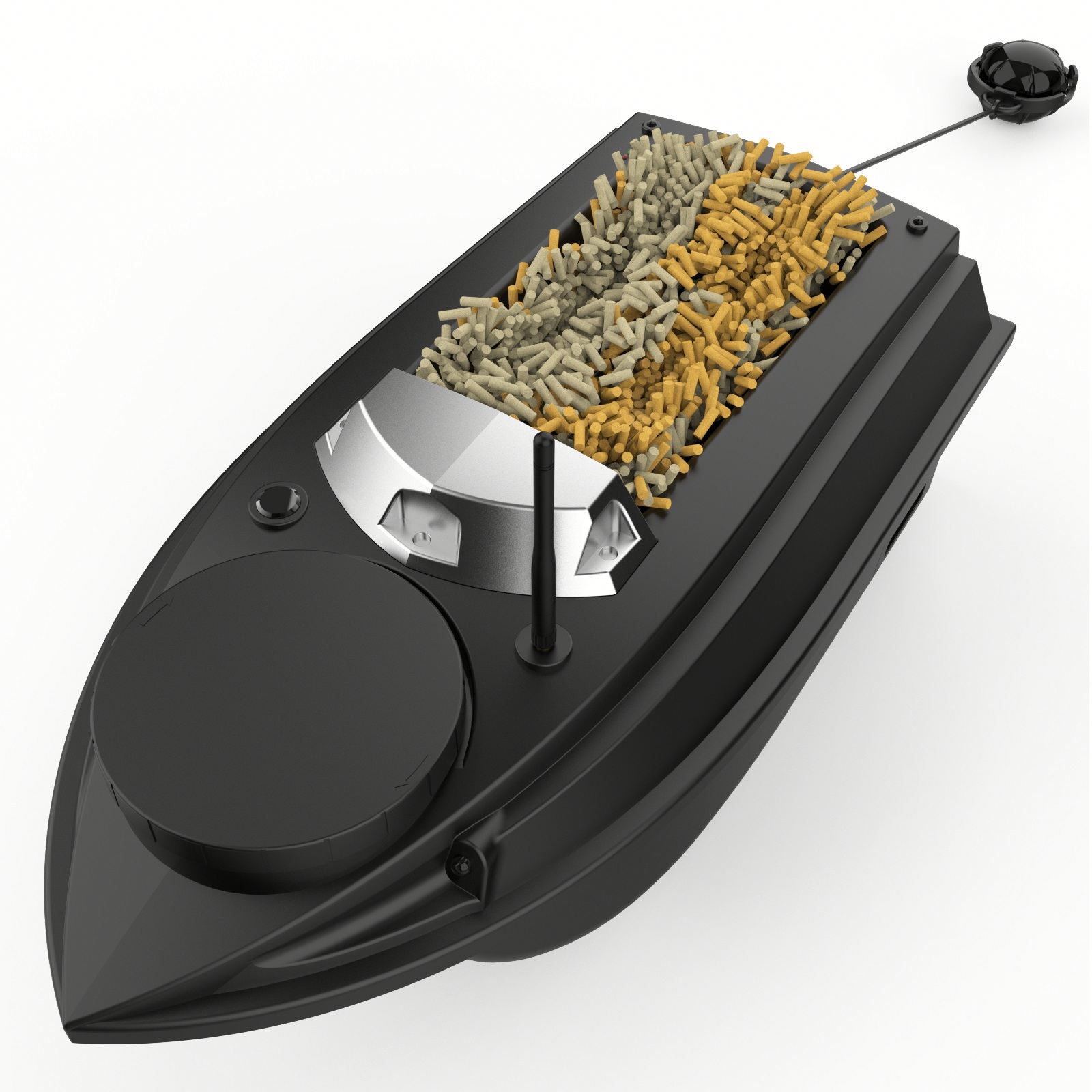 2024 Flytec New V030 RC Fishin - Fishing Gps incelemesi ve fiyatı