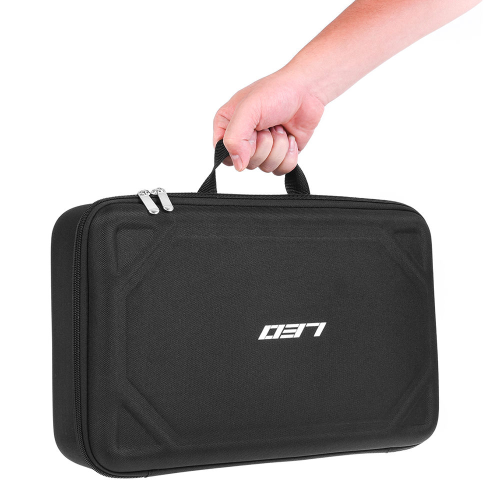 Outdoor Fishing Bag EVA Shockp - Fish Finder Case incelemesi ve fiyatı