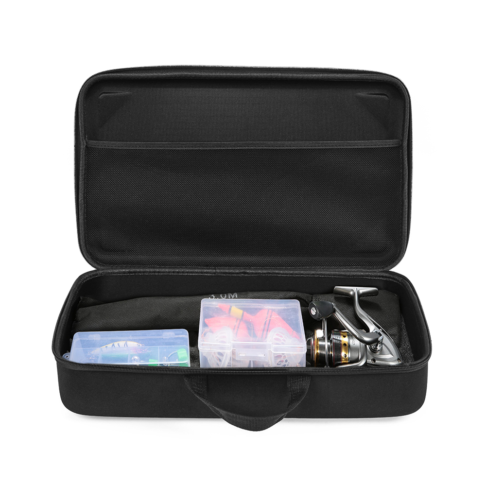 Outdoor Fishing Bag EVA Shockp - Fish Finder Case incelemesi ve fiyatı