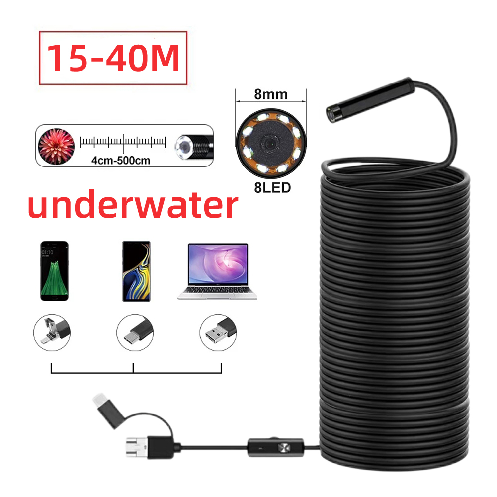 40m Fish Finder Mini Camera En - Fishing Camera incelemesi ve fiyatı
