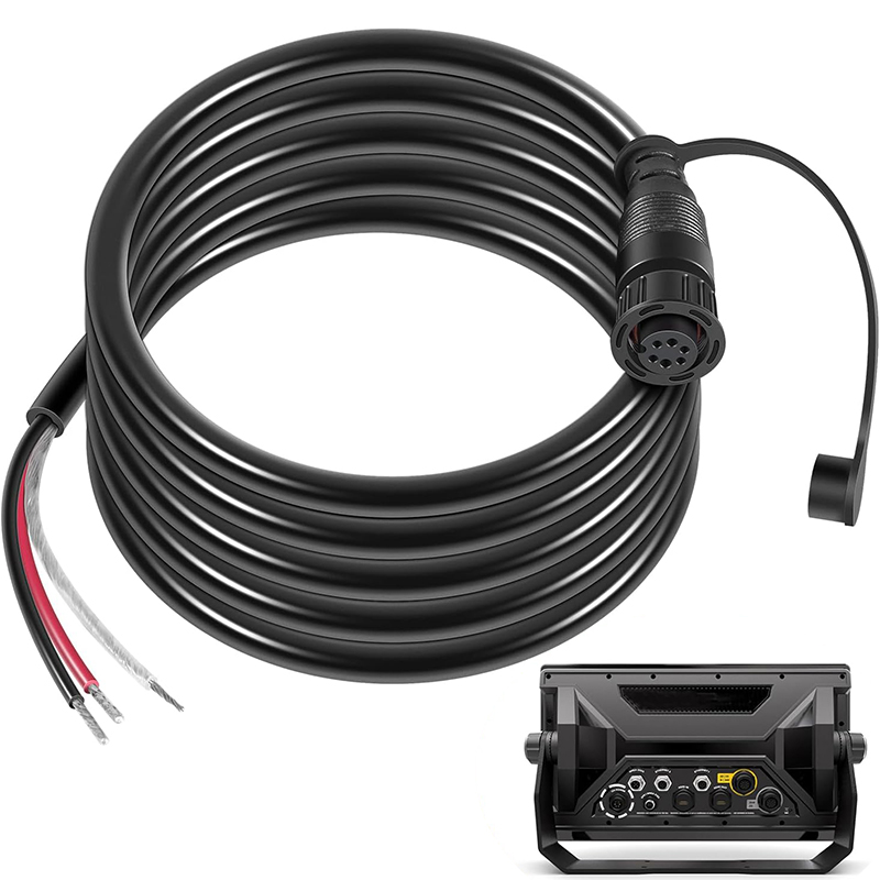 720110-1 PC13 Power Cable for  - Fish Finder Cable incelemesi ve fiyatı
