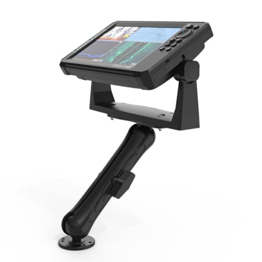 Aluminum Fish Finder Mount for - Fish Finder Mount incelemesi ve fiyatı