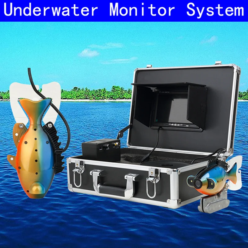 SY801 Underwater Fishing Camer - Fishing Camera incelemesi ve fiyatı