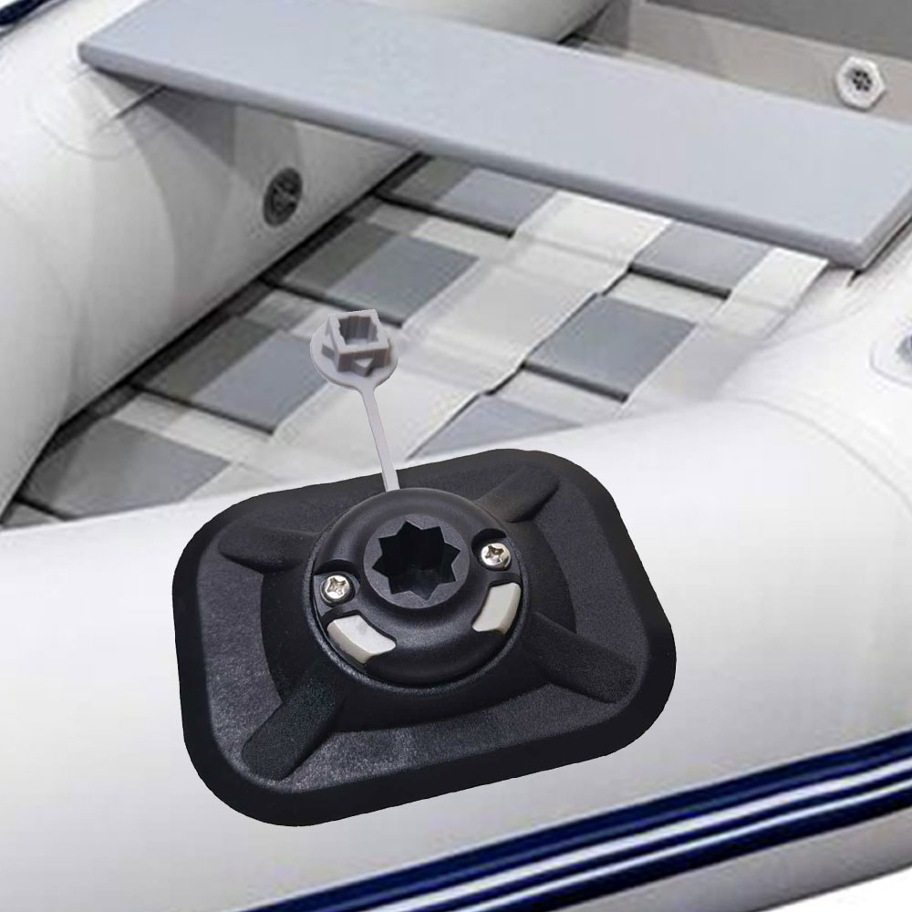 Inflatable PVC Boat Watercraft - Fish Finder Mount incelemesi ve fiyatı