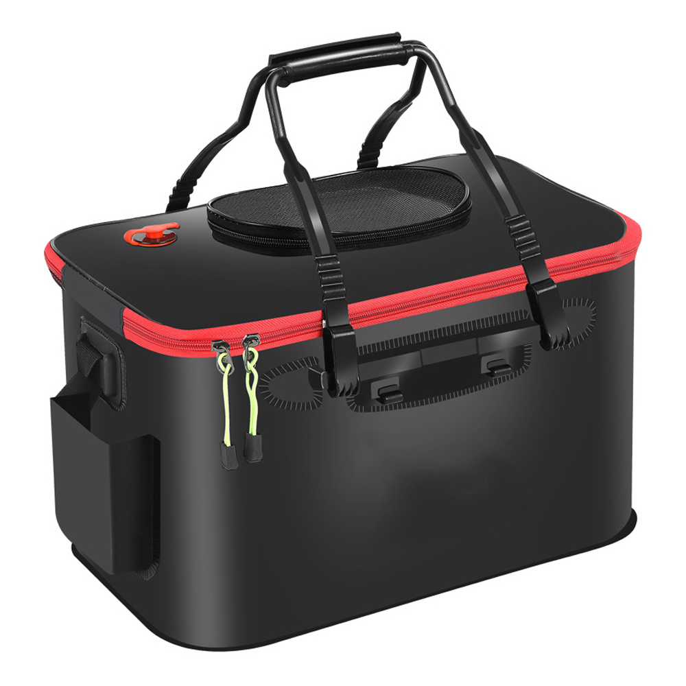 Fishing Bucket 30/40/50cm Tack - Fish Finder Case incelemesi ve fiyatı