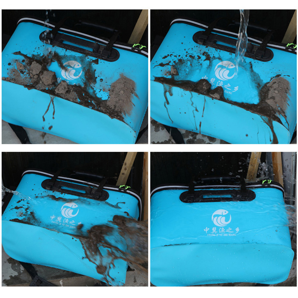 Fishing Bucket 30/40/50cm Tack - Fish Finder Case incelemesi ve fiyatı