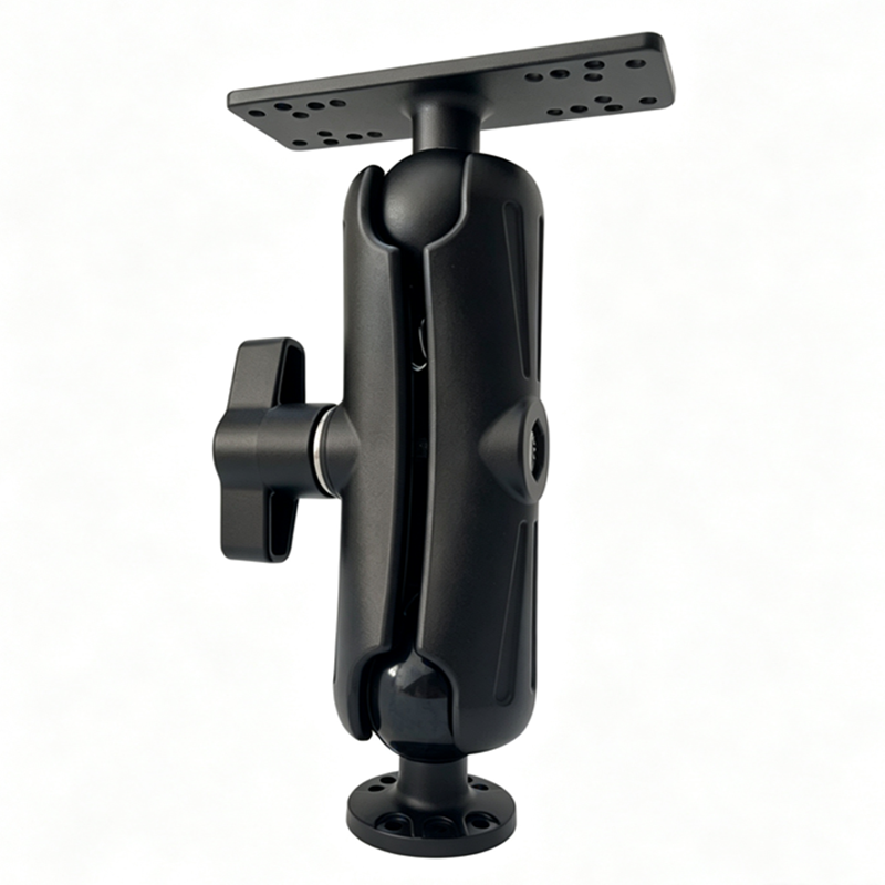 Aluminum Fish Finder Mount wit - Fish Finder Mount incelemesi ve fiyatı