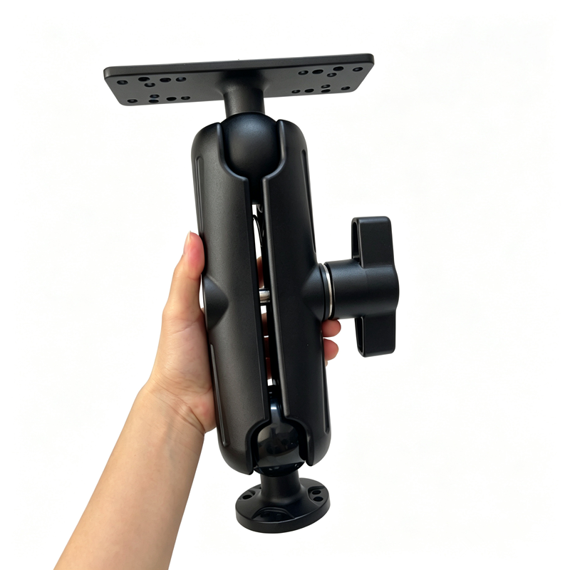 Aluminum Fish Finder Mount wit - Fish Finder Mount incelemesi ve fiyatı