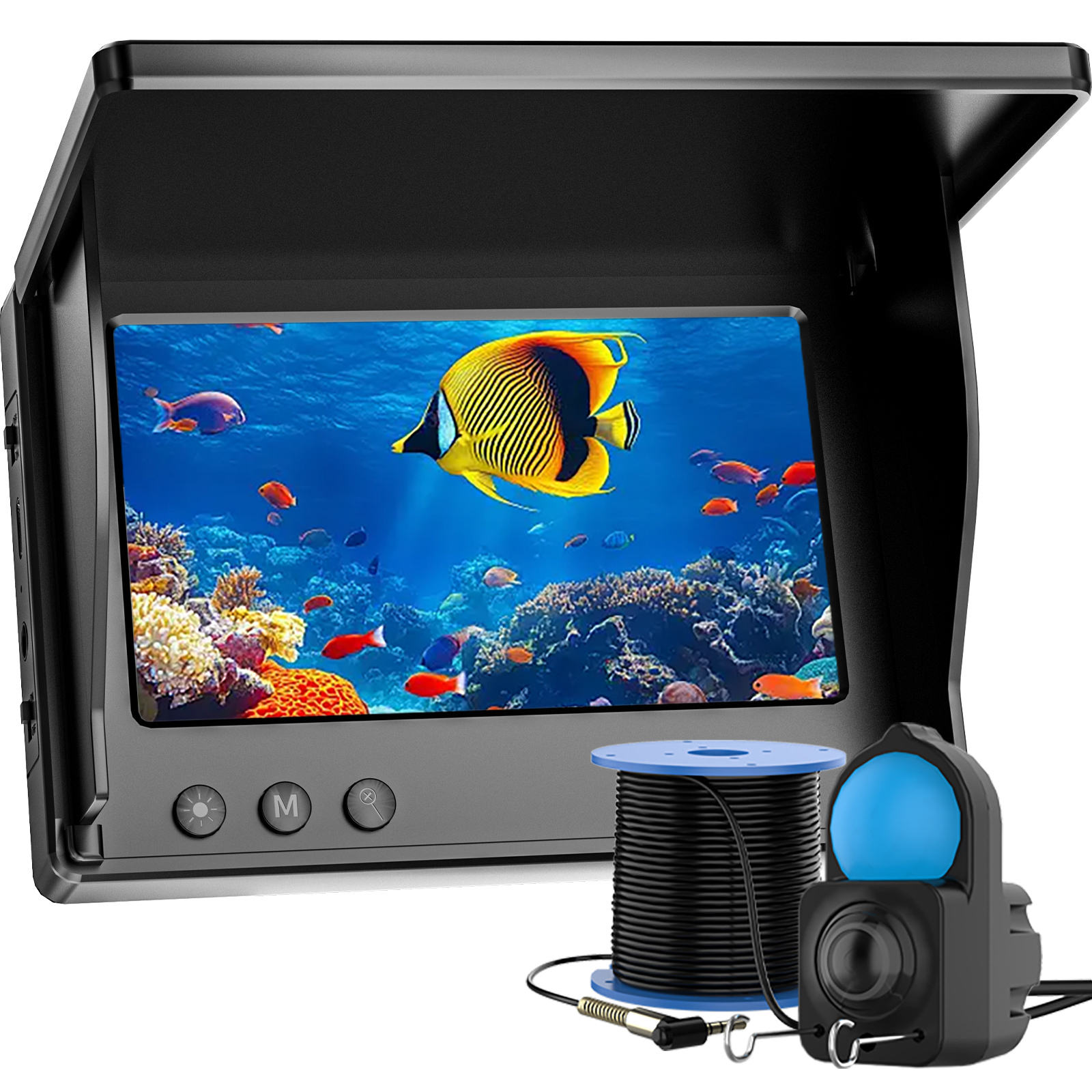 AOERWEI Underwater Fishing Cam - Fishing Camera incelemesi ve fiyatı