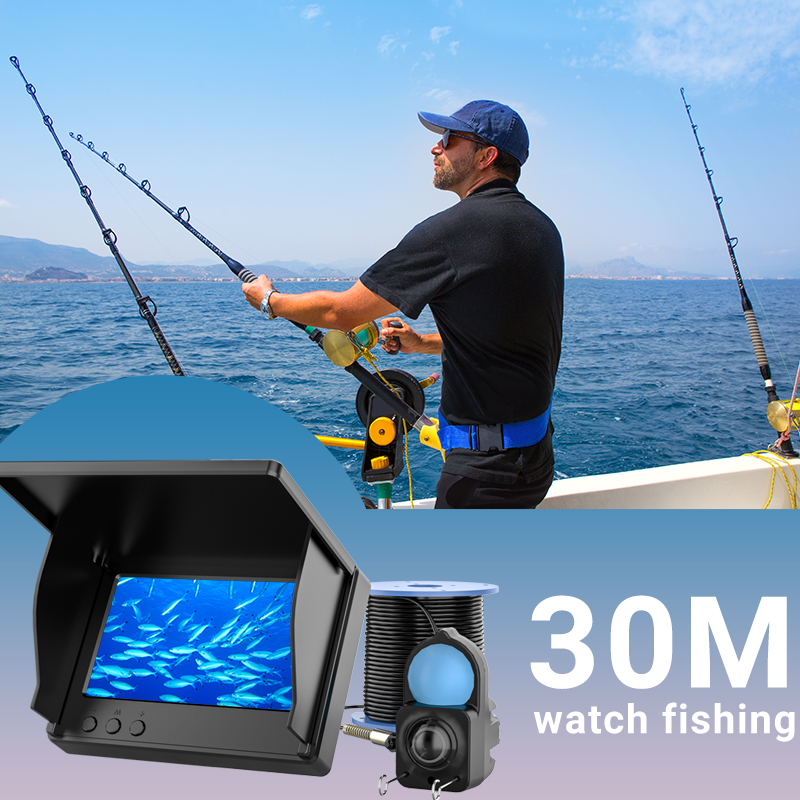 AOERWEI Underwater Fishing Cam - Fishing Camera incelemesi ve fiyatı