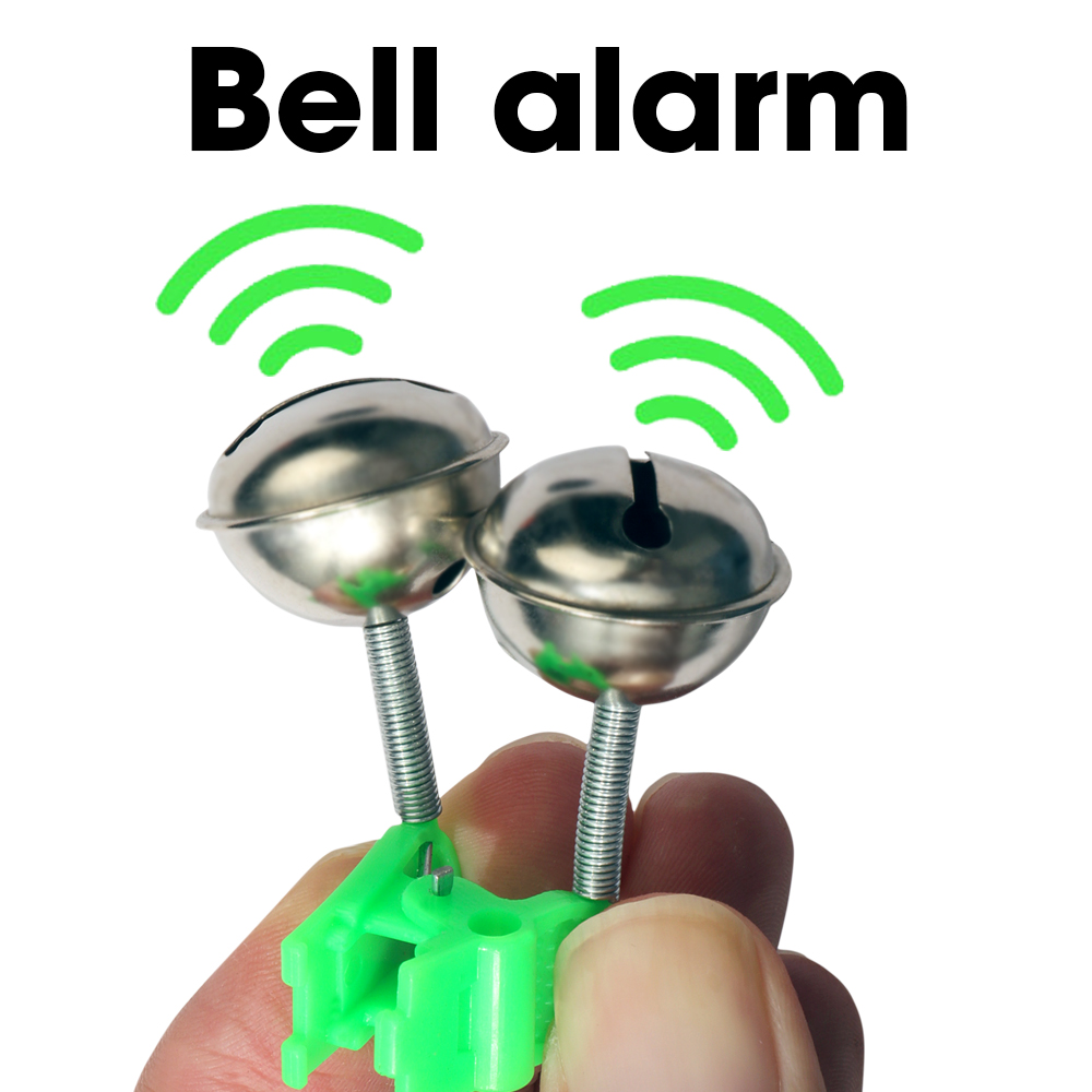 5-20Pcs Fishing Bite Alarms Ro - Bite Indicator incelemesi ve fiyatı