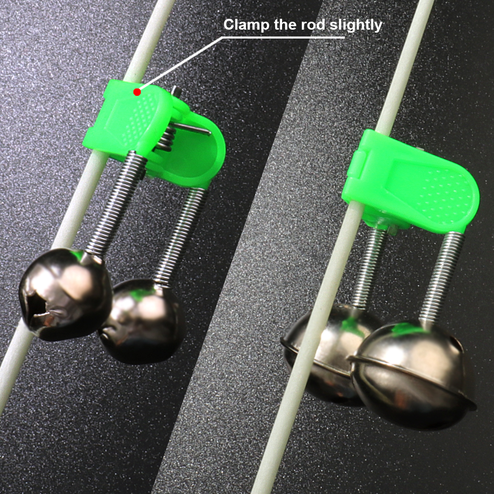 5-20Pcs Fishing Bite Alarms Ro - Bite Indicator incelemesi ve fiyatı