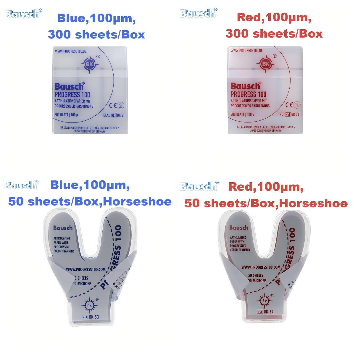Bausch BK51 BK52 BK53 BK54 Den - Bite Indicator incelemesi ve fiyatı