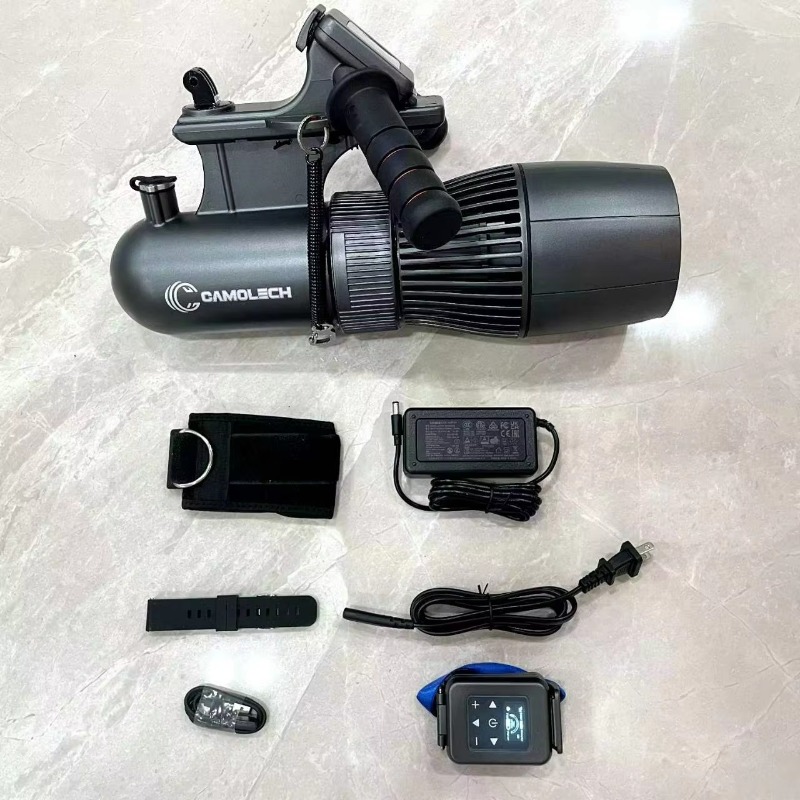 CM5-1 Diving Underwater Scoote - Underwater Camera incelemesi ve fiyatı
