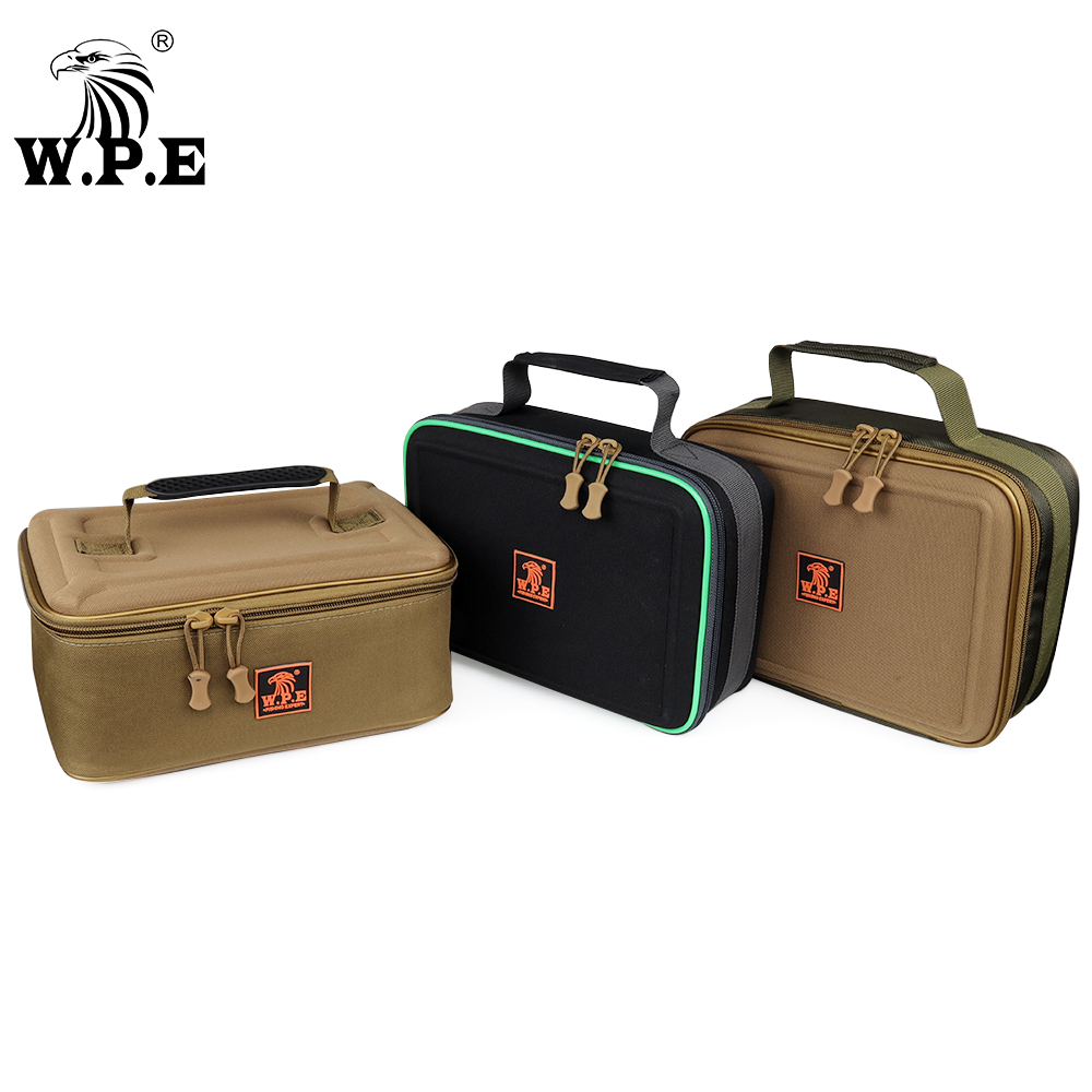 W.P.E 1pcs Fishing Bag Multi-p - Fish Finder Case incelemesi ve fiyatı