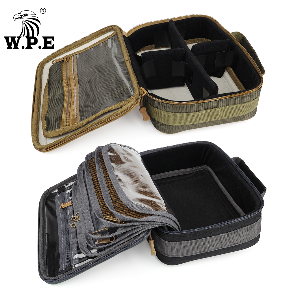 W.P.E 1pcs Fishing Bag Multi-p - Fish Finder Case incelemesi ve fiyatı