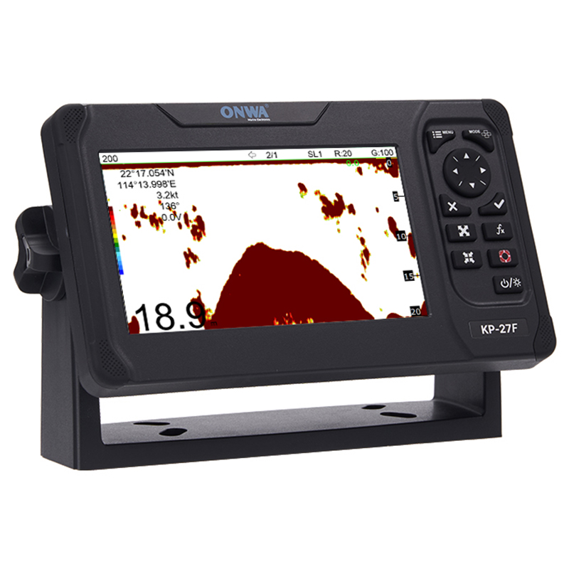 NEW KP-27F 7-inch GPS Chart Pl - Fish Finder Gps incelemesi ve fiyatı