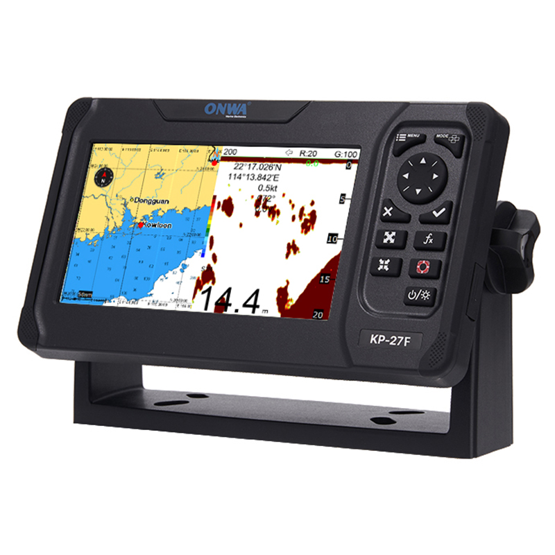 NEW KP-27F 7-inch GPS Chart Pl - Fish Finder Gps incelemesi ve fiyatı